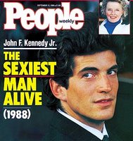 Les enfants de John Kennedy